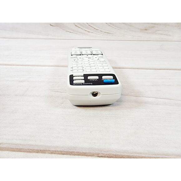 Genuine EPSON Projector Original Remote 162636600 PowerLite 955WH 1263W - Picture 7 of 8